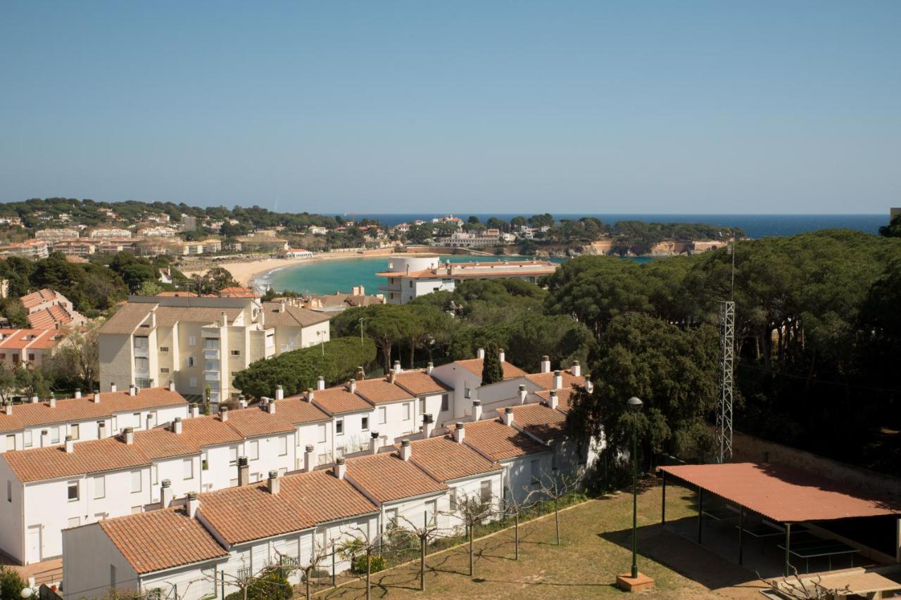 Апартаменти Caleta Sol Petit Сан-Фаліу-да-Ґішулс Екстер'єр фото